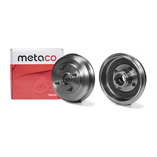 METACO 3070-012 (1M5W1113AA / 3049844 / 4145506) барабан тормозной (Комплект 2 штуки)