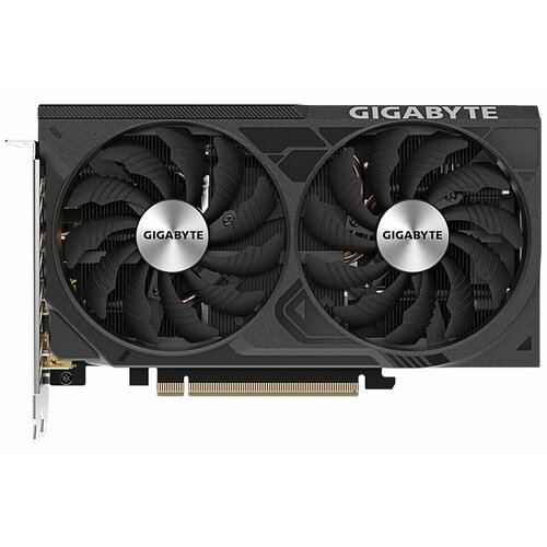 Видеокарта Gigabyte GeForce RTX 4060 Ti WINDFORCE OC GV-N406TWF2OC-16GD2310MHz16GB GDDR6 6607600₽