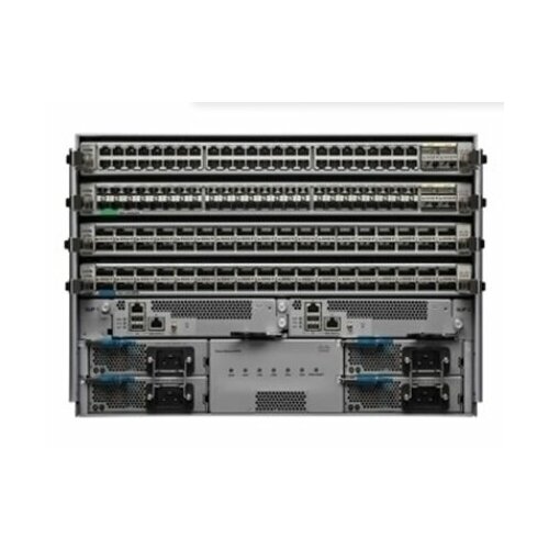 CISCO переключатель N9K-C9504-FM-E Коммутатор центра данных 70000000₽