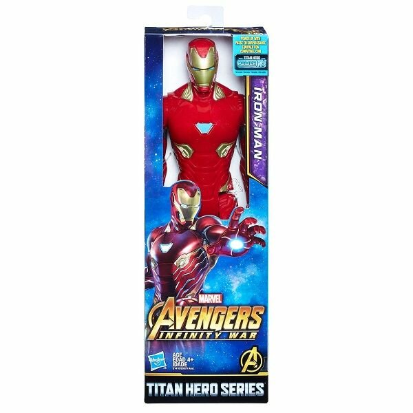 Игровые наборы и фигурки для детей Hasbro Avengers - фото №5