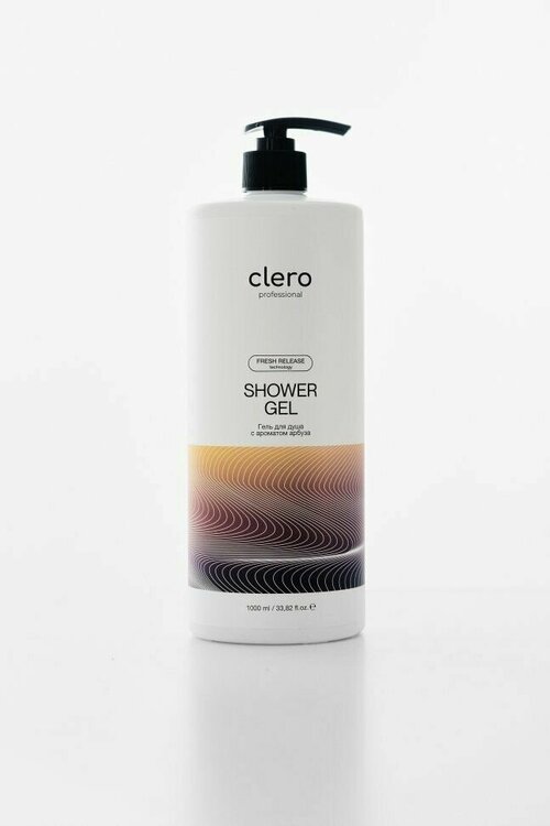 Clero Professional Гель для душа с ароматом арбуза 