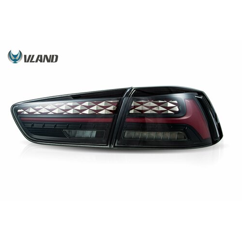 Стоп сигналы на автомобили Mitsubishi Lancer, Galant 2006-2016 г Тип2