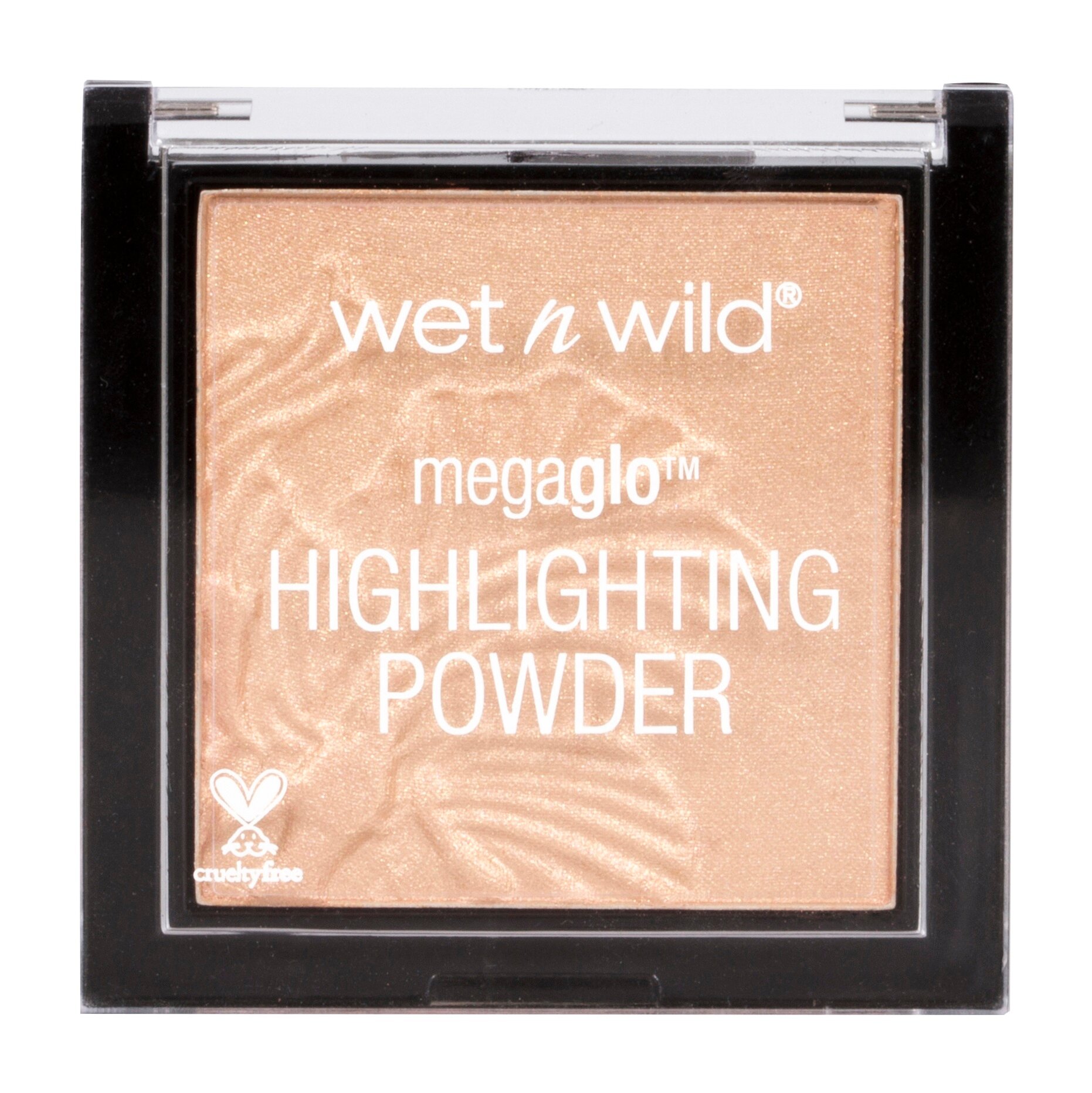WETnWILD MegaGlo Highlighting Powder Пудра-Хайлайтер, 8 г, E321b Precious Petals
