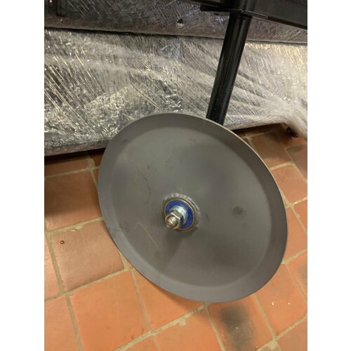 Окучник дисковый регулируемый на подшипниках.