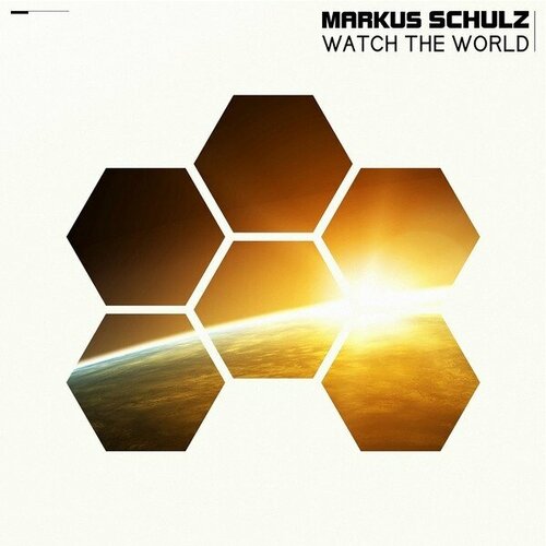 AUDIO CD Markus Schulz - Watch the World audio cd schulz robin uncovered