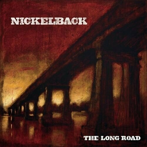 AUDIO CD Nickelback: Long Road