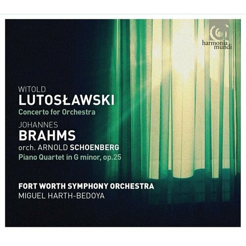 Lutoslawski: Concerto for Orchestra