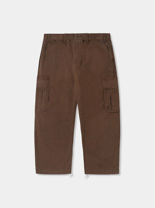 Брюки Butter Goods Field Cargo Pants, размер 32, коричневый