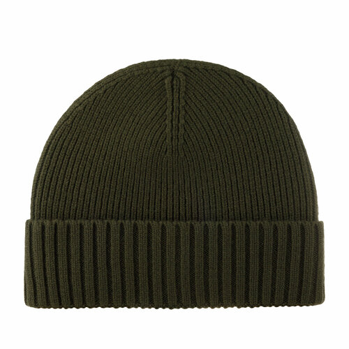 фото Шапка бини amanda christensen, размер onesize, зеленый