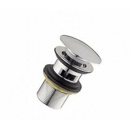 Донный клапан для раковины с переливом L 65-2 Ledeme 053725 1170₽