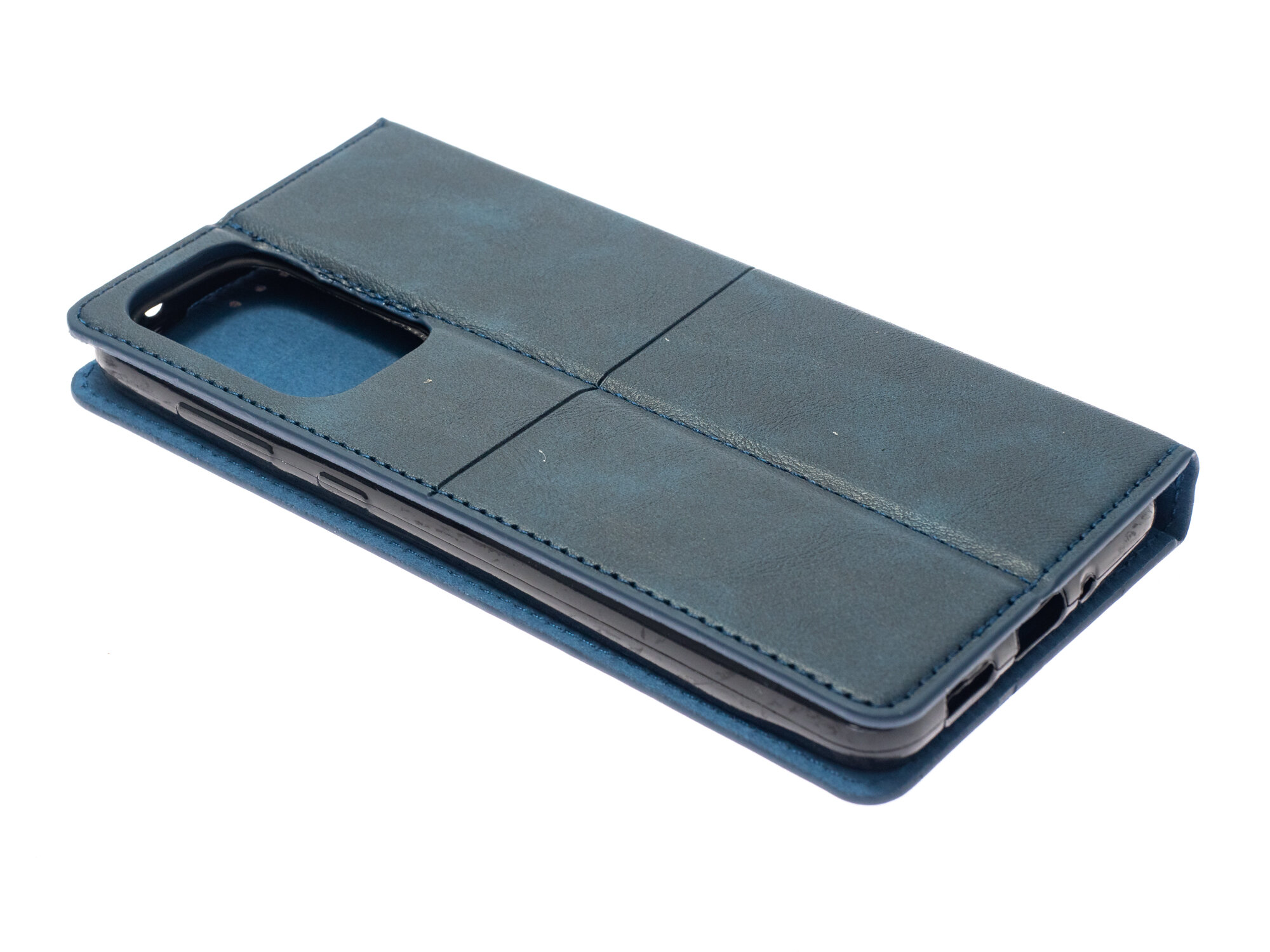 Чехол-книжка для Samsung A335F A33 VEGLAS RICH синий — фото 2