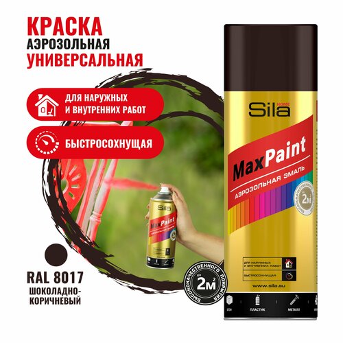 Sila Max Paint