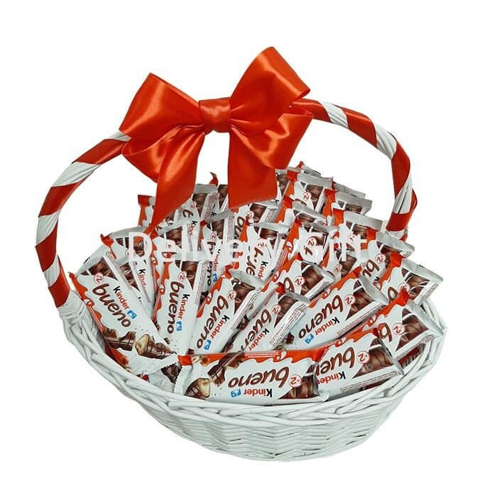 Подарочная корзина Любимой