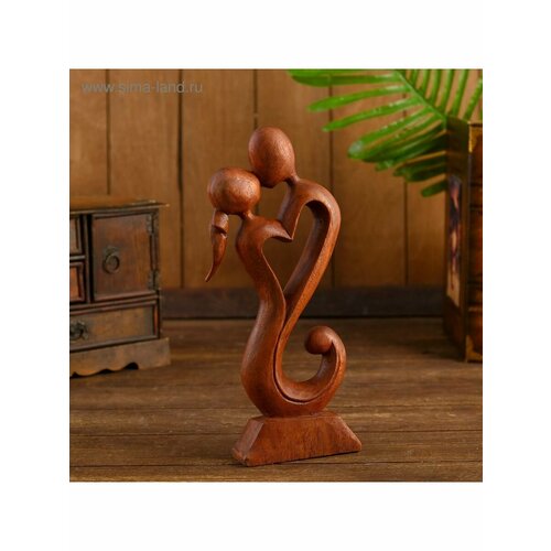 Сувенир дерево Союз 30 см