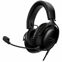 Гарнитура HyperX Cloud III Black