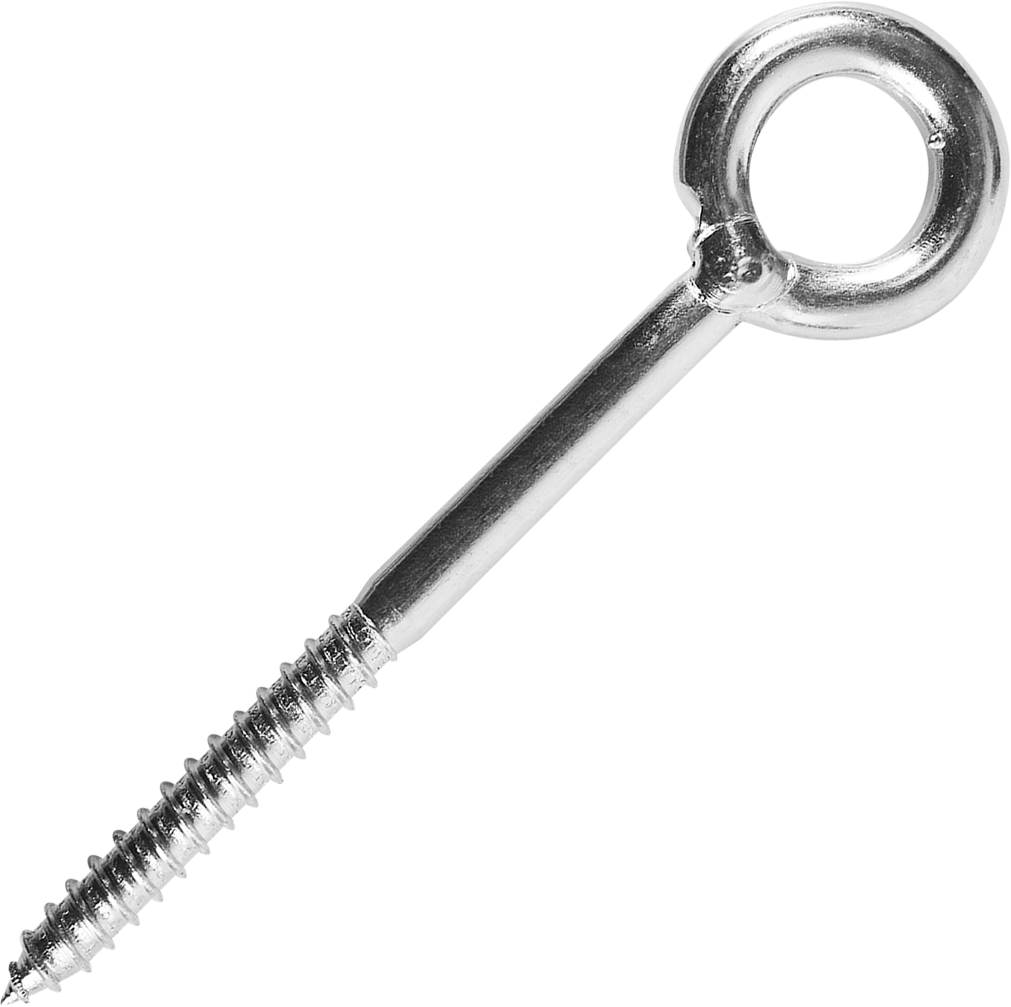 фото Шуруп для строительных лесов оцинкованная сталь 10x120 мм 1 шт