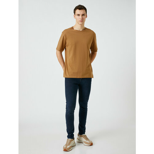 фото Джинсы koton, размер 32/30, серый