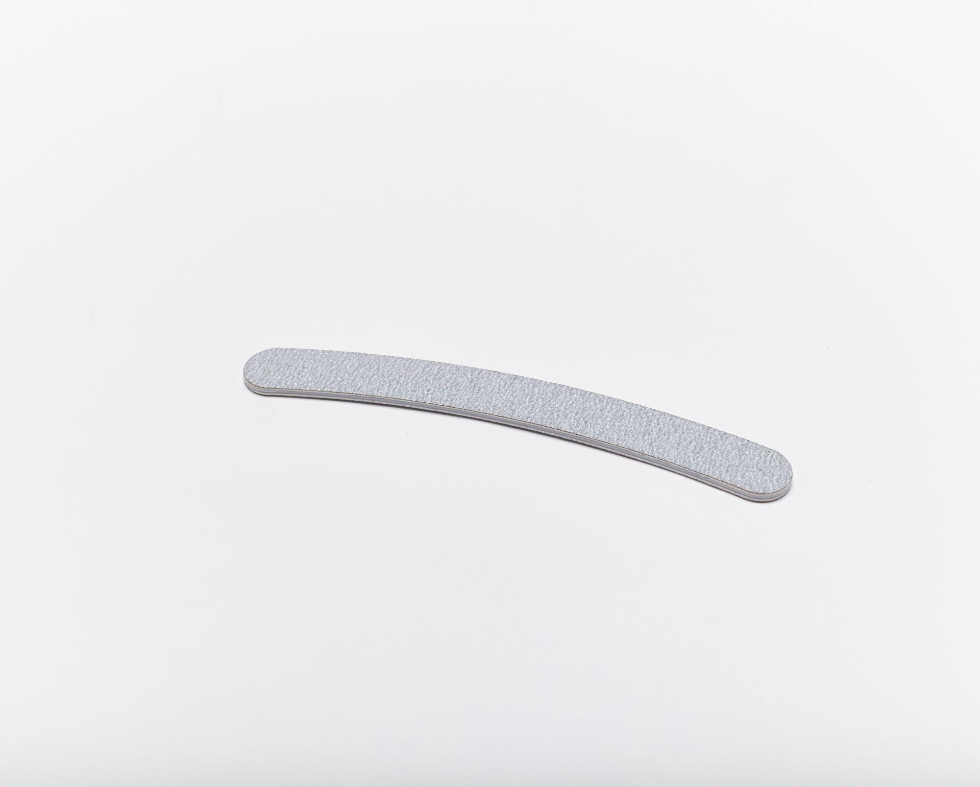 Пилка маникюрная Бумеранг Чистовье, 1 шт