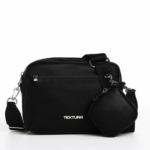 фото Сумка textura, черный
