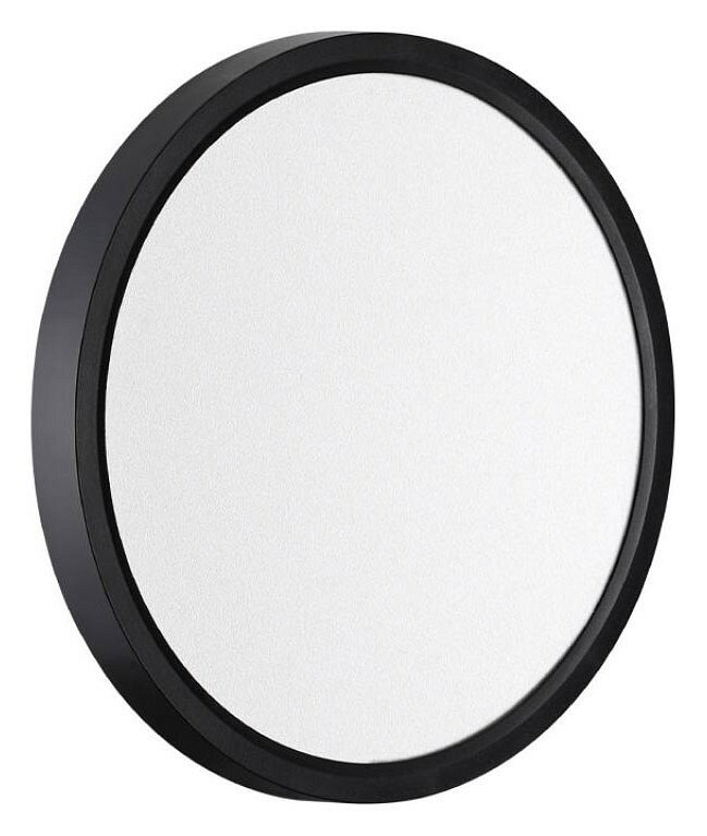 Накладной светильник Sonex Alfa Black 7660/18L