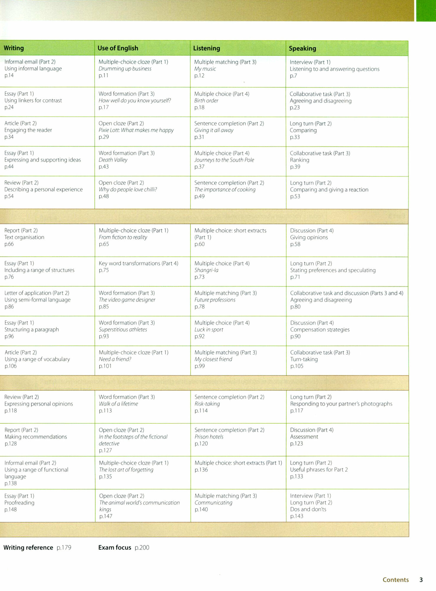 Gold First. Coursebook with MyEnglishLab - фото №3