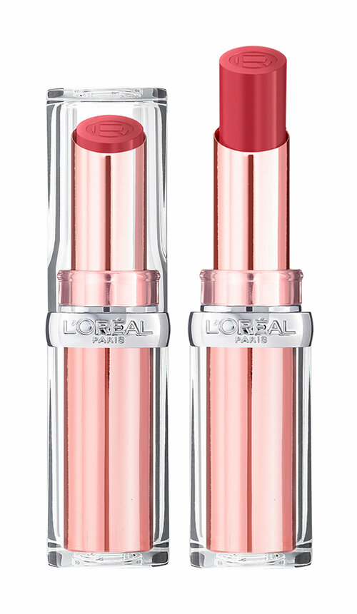 LOREAL Бальзам для губ Glow Paradise, 3,8 мл, 906 Blush Fantasy