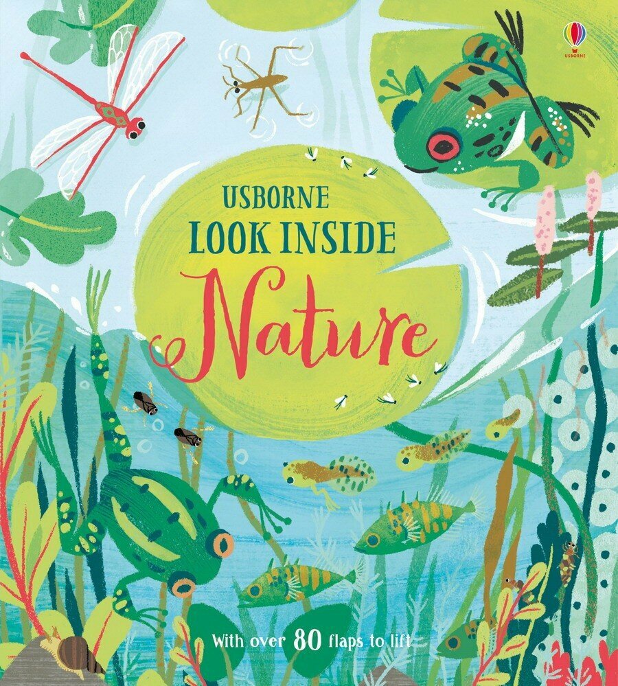 Minna Lacey "Look Inside Nature"