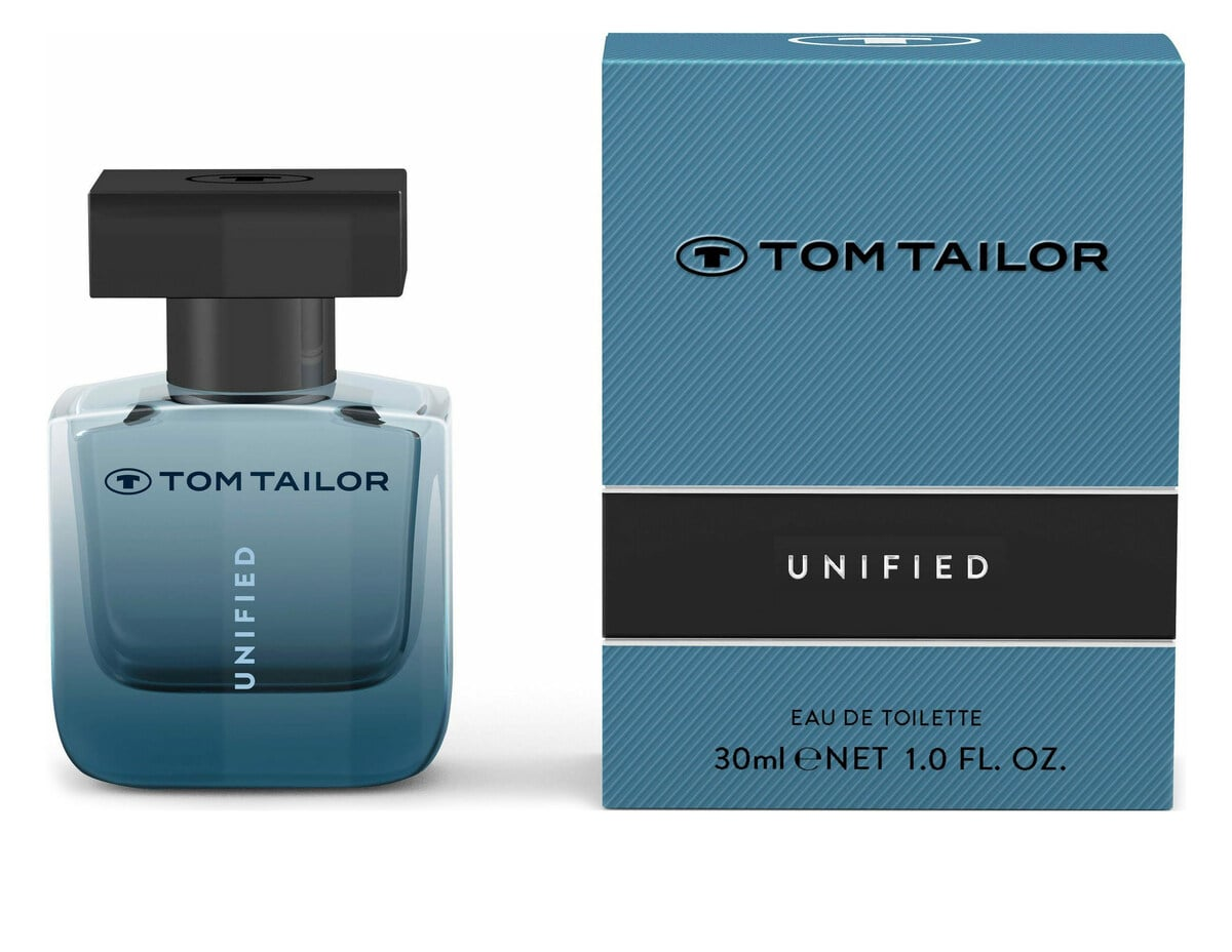 Tom Tailor men Unified Туалетная вода 30 мл.