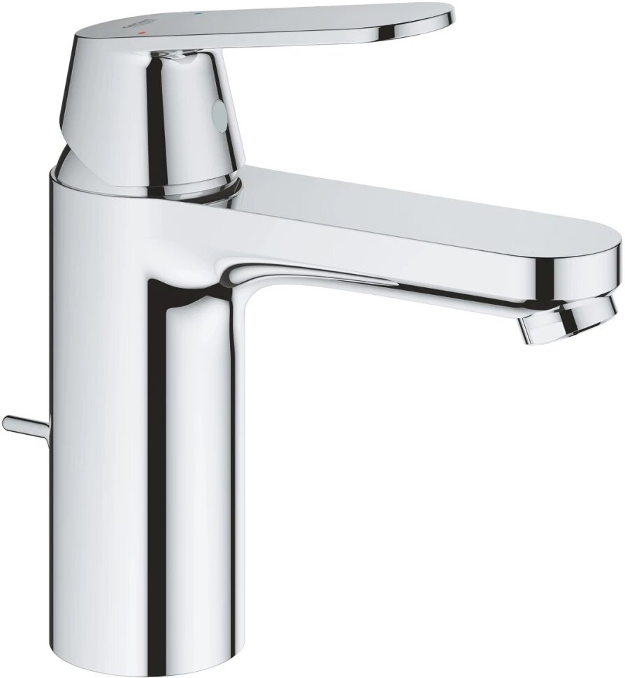 Смеситель для раковины с донным клапаном Grohe Eurosmart Cosmopolitan 23325000