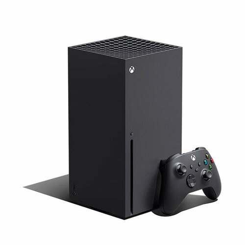 Игровая приставка Microsoft Xbox Series X 4669900₽