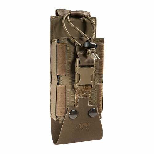 Подсумок Tasmanian Tiger Tac Pouch 2 Radio MKII coyote