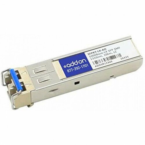 Трансивер Ixia SFPKT-SX 1G SFP Fiber Transceiver Kit 850nm, 62.5um, with cable, for use with xStream