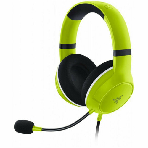 Гарнитура Razer Kaira X for Xbox Lime