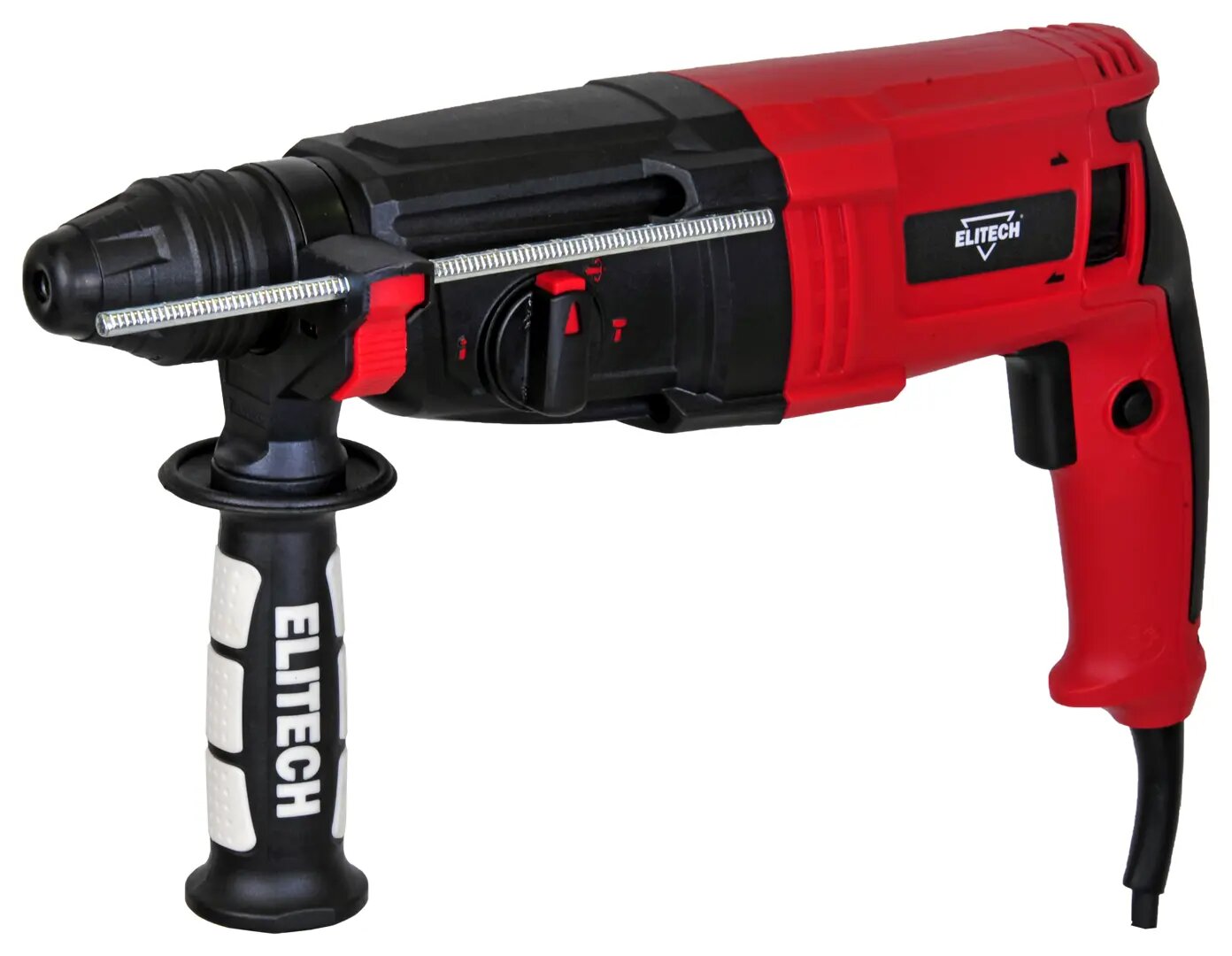 фото Перфоратор сетевой SDS-plus Elitech 3-28РЭМ, 900 Вт, 3.2 Дж