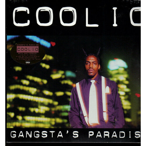 Coolio Виниловая пластинка Coolio Gangsta's Paradise