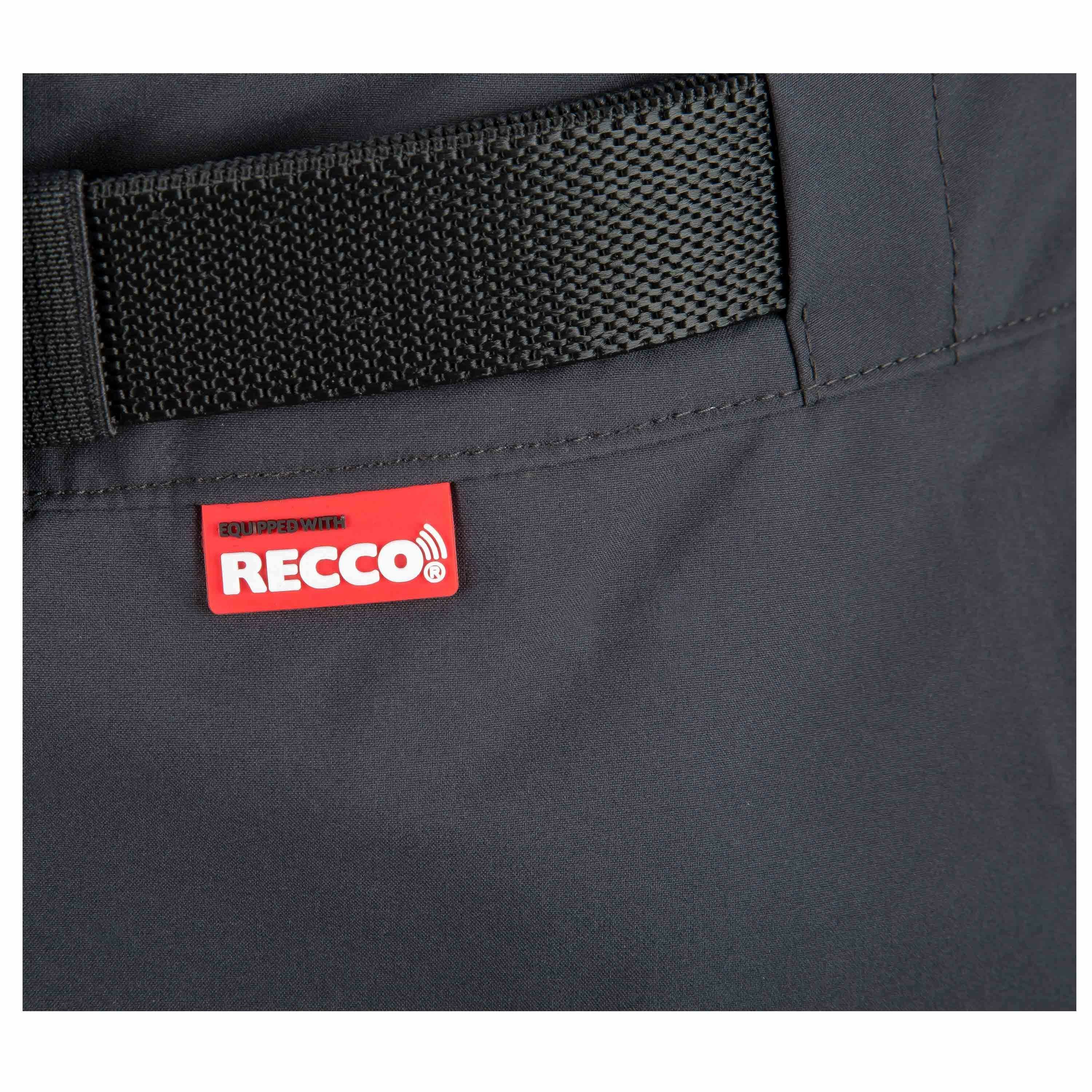 Tatonka Tores Ms Recco Pants black