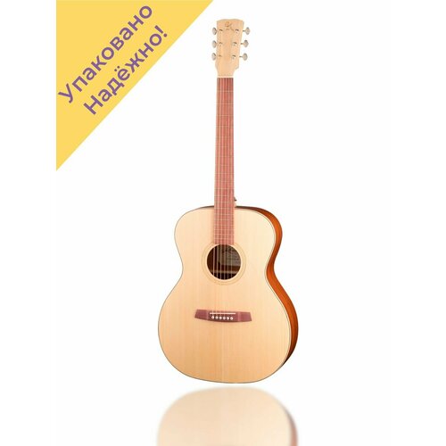 M15-GG Steel String Series Green Globe Акустическая гитара