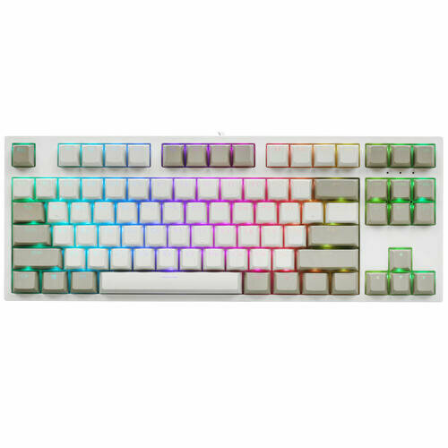 Клавиатура Red Square KeyroxTKLClassicWhite_1 868000₽