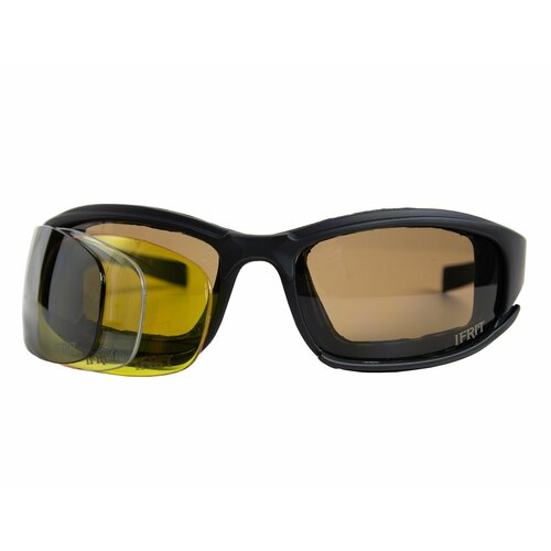 фото Солнцезащитные очки ifrit, черный