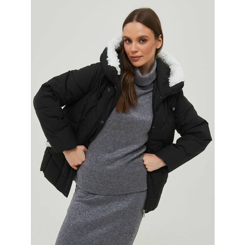 фото Куртка каляев, размер 50, черный