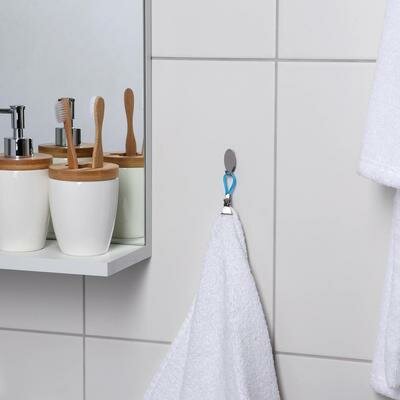 Прищепка универсальная с петелькой Доляна, 5 шт — фото 1