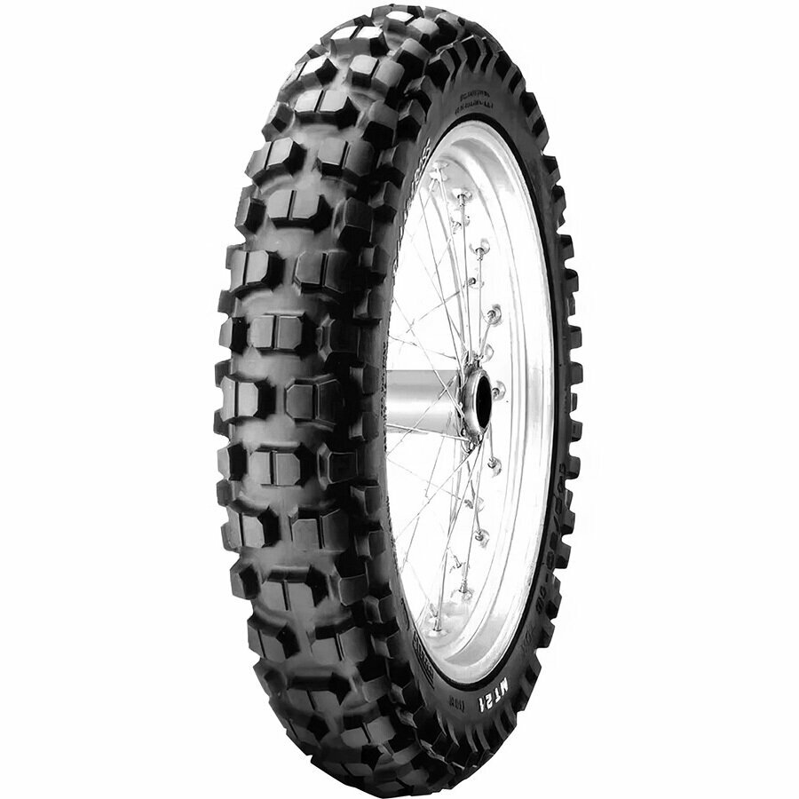 Мотошина Pirelli MT21 Rallycross 140/80 -18 70R TT M+S