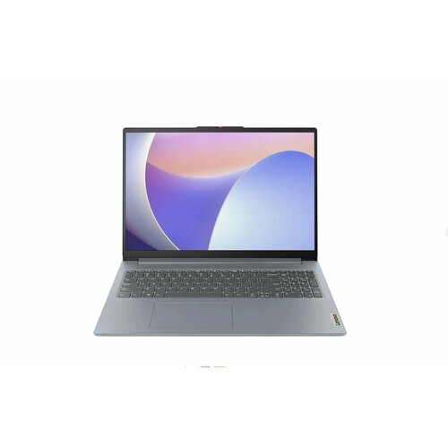 Ноутбук 156 Lenovo IdeaPad Slim 3 15IRU8 Core i3 1305U8Gb256Gb SSD156 FullHDDOS Серый 82X7004BPS 5599000₽