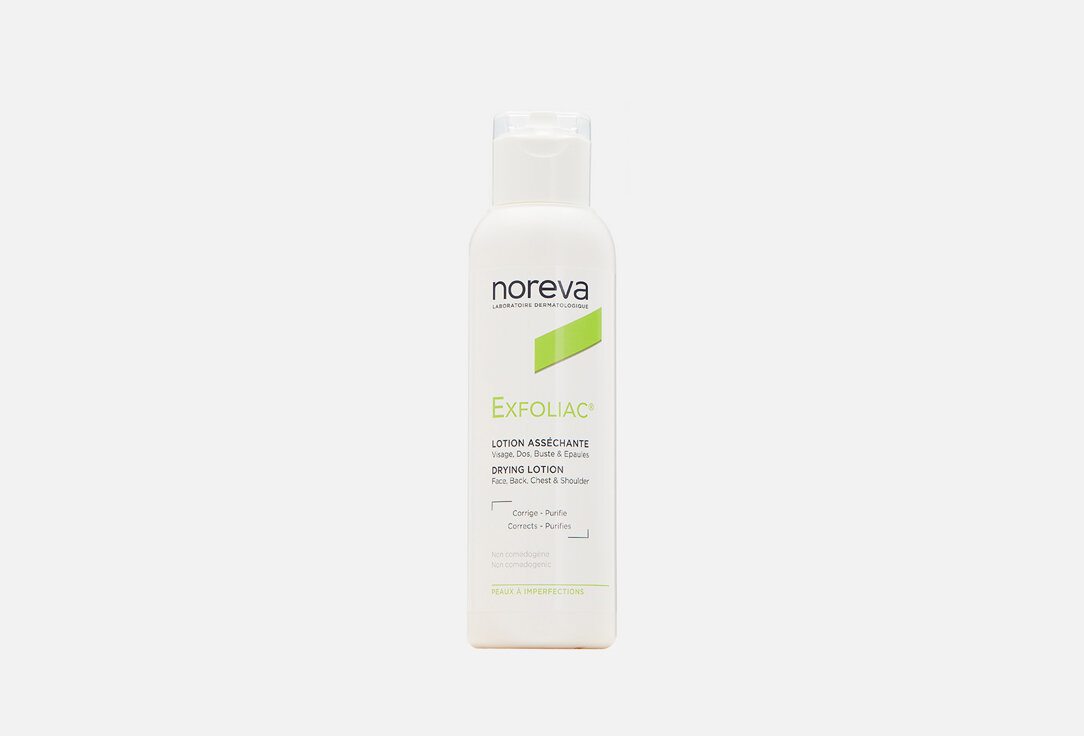 Лосьон Noreva, EXFOLIAC 125мл