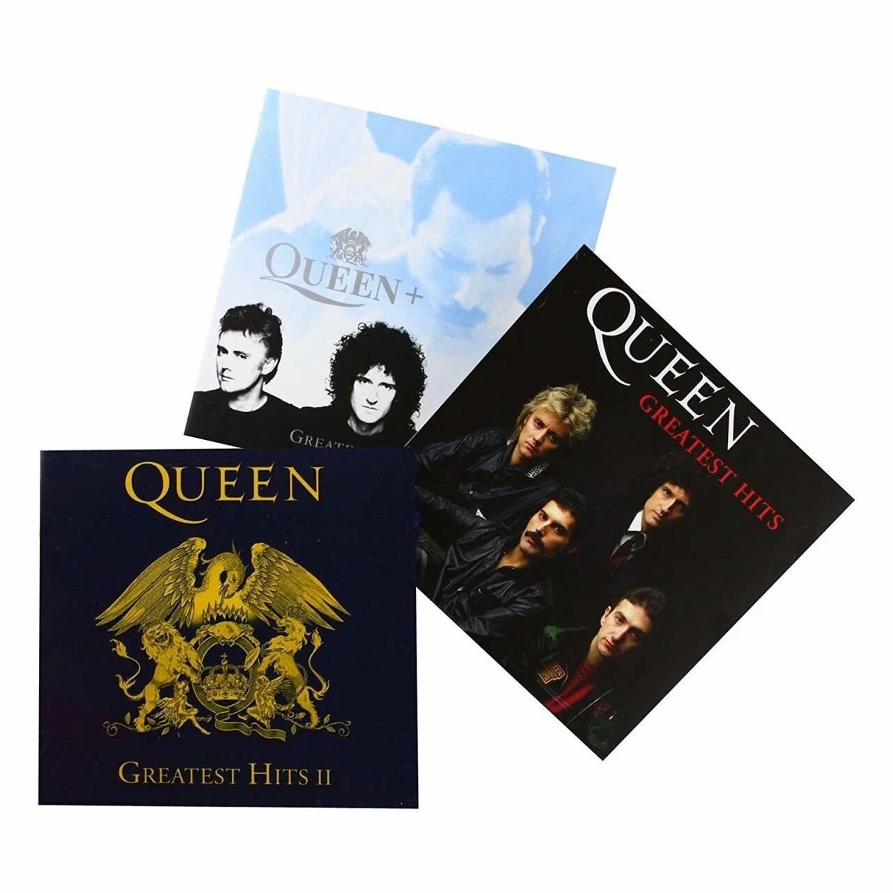 Queen The Platinum Collection CD Медиа - фото №16