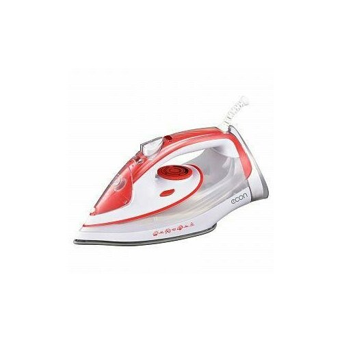 Утюг ECON ECO-BI3001 белыйрозовый 380000₽
