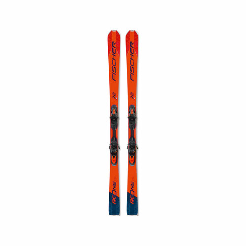 Горные лыжи Fischer RC One 72 Multiflex + RSX Z12 PR 21/22
