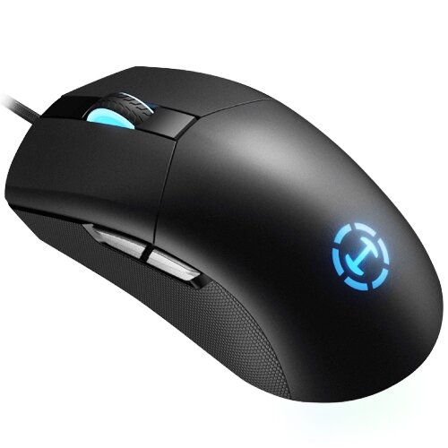 Мышь Edifier игровая, 1.8м, 400/800/1200/2400/3200/6400/16000 dpi, 7 кнопок - фото №7