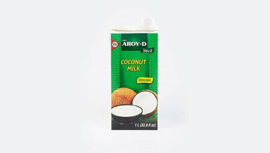 Кокосовое молоко AROY-D 70%