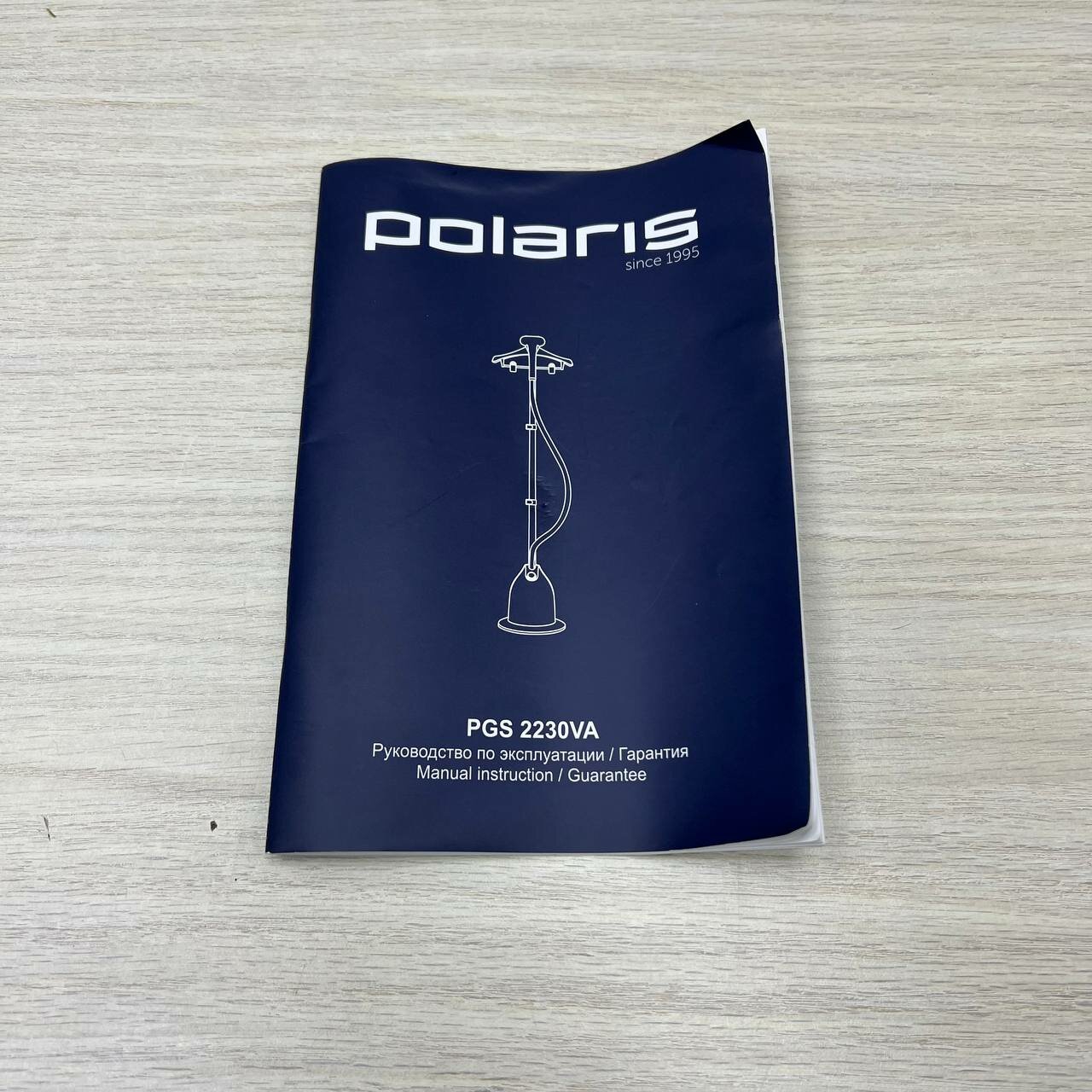 Вертикальный отпариватель Polaris PGS 2230VA - фото №18